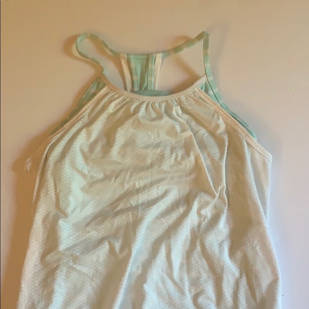Ivivva double dutch tank